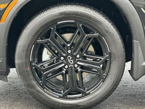 New 2026 INFINITI QX60 Sport w/ Dark Cargo Package image 34