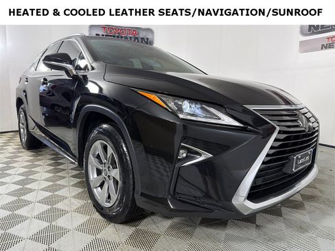 Used 2019 Lexus RX 350 AWD image 1