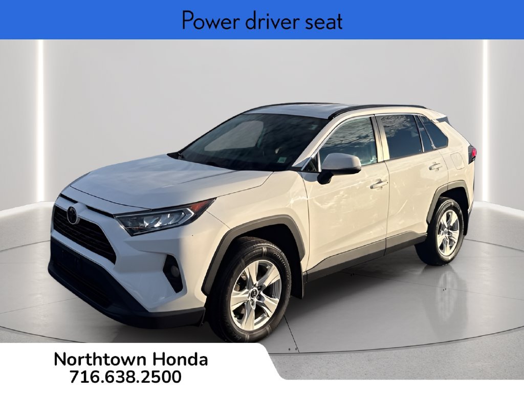 Used 2020 Toyota RAV4 XLE w/ All Weather Liner Package AWD/4WD image 9