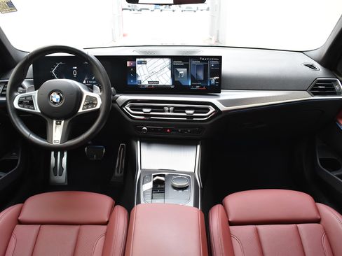 Used 2024 BMW M340i xDrive w/ Driving Assistance Package image 30