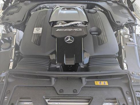 New 2025 Mercedes-Benz SL 63 AMG S e Performance 4MATIC image 15