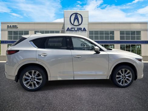 Used 2024 MAZDA CX-5 AWD 2.5 S w/ Premium Plus Pkg image 6