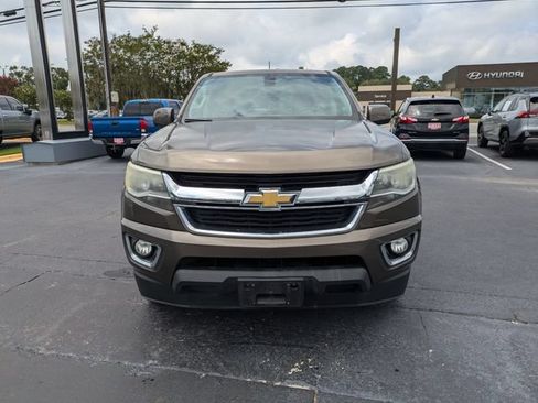 Used 2015 Chevrolet Colorado LT w/ LT Convenience Package RWD image 9