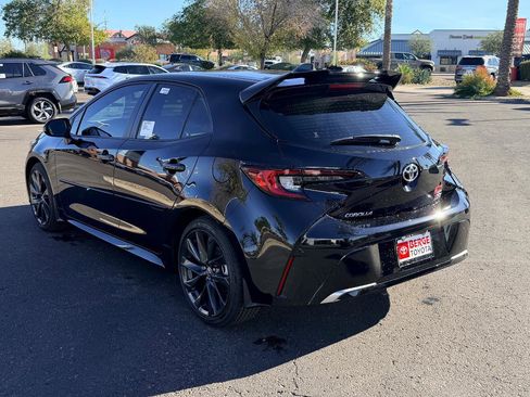 New 2026 Toyota Corolla XSE image 4