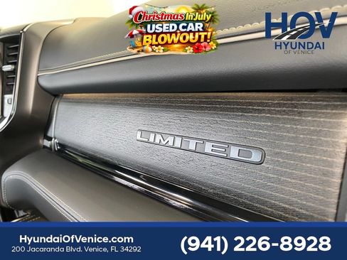 Used 2024 RAM 1500 Limited AWD/4WD image 78