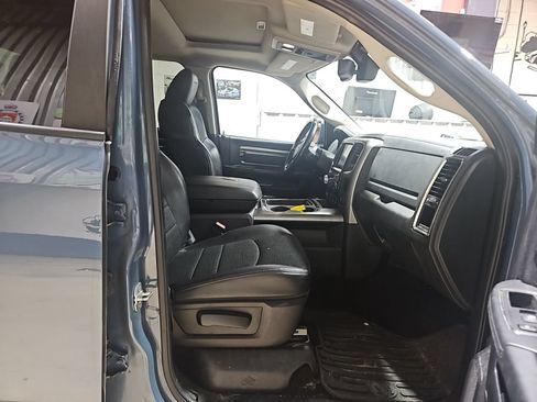 Used 2015 RAM 1500 Sport w/ Ceramic Blue Sport Package AWD/4WD image 8