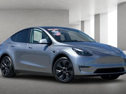 Used 2025 Tesla Model Y Long Range