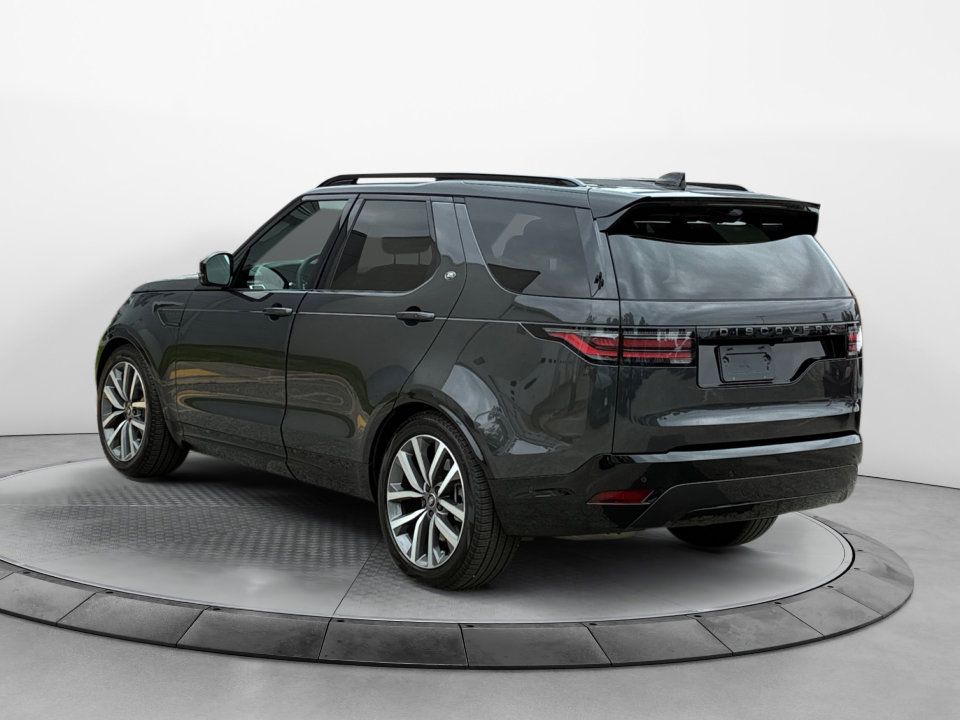 Certified 2025 Land Rover Discovery Dynamic SE AWD/4WD image 5