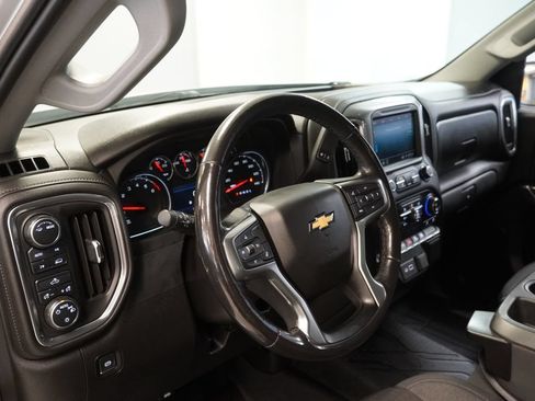 Used 2020 Chevrolet Silverado 1500 LT w/ All-Star Edition AWD/4WD image 6