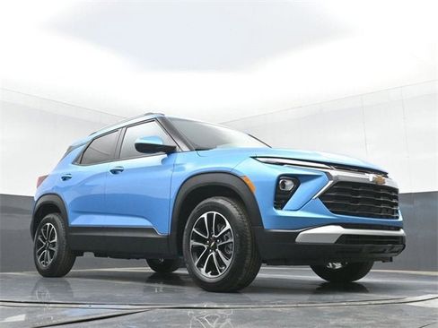 New 2026 Chevrolet TrailBlazer LT w/ Convenience Package image 44