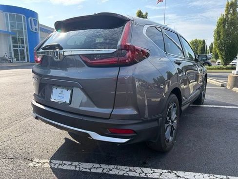 Used 2021 Honda CR-V EX-L image 6