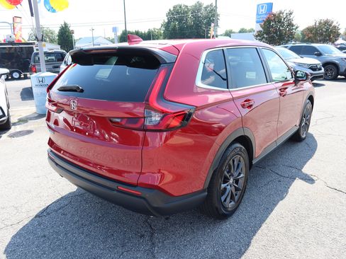 Certified 2026 Honda CR-V EX-L image 4