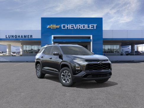 New 2026 Chevrolet Equinox ACTIV w/ Convenience Package III AWD/4WD image 25