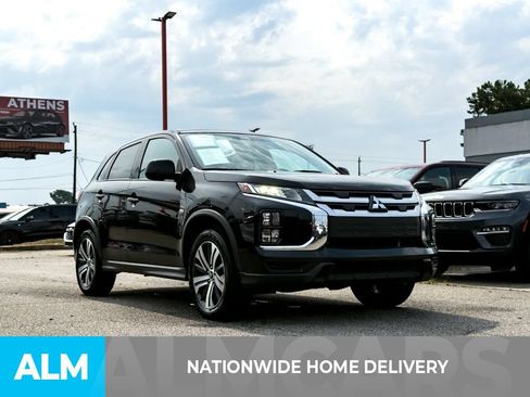 Used 2024 Mitsubishi Outlander Sport ES AWD/4WD image 4