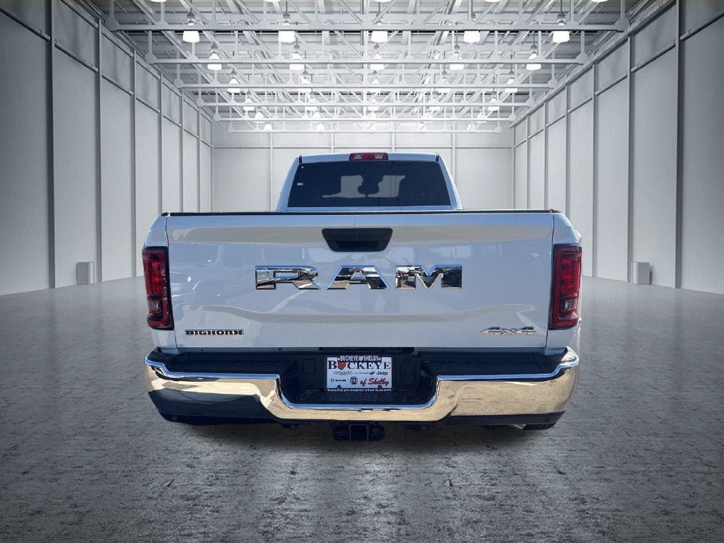 New 2027 RAM 3500 Big Horn AWD/4WD image 6