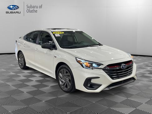 Used 2025 Subaru Legacy Sport image 1