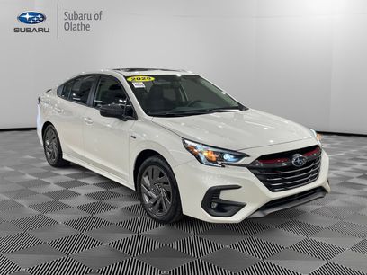 Used 2025 Subaru Legacy Sport