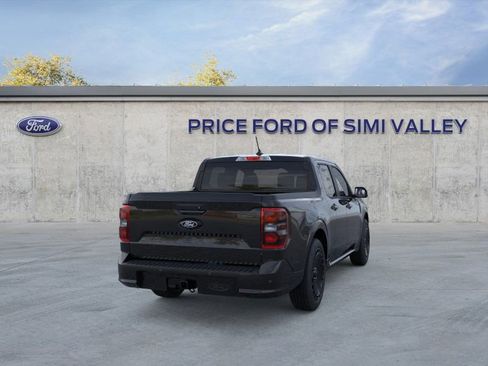 Used 2025 Ford Maverick Lobo AWD/4WD image 8