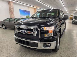 Used 2017 Ford F150 XLT AWD/4WD video 1