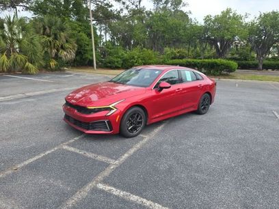Used 2025 Kia K5 LXS