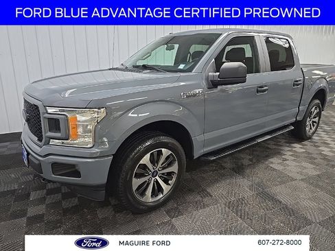 Used 2019 Ford F150 XL w/ Equipment Group 101A Mid AWD/4WD image 11