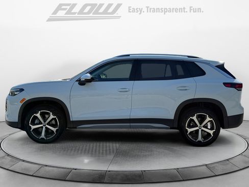 New 2026 Volkswagen Tiguan SE AWD/4WD image 4