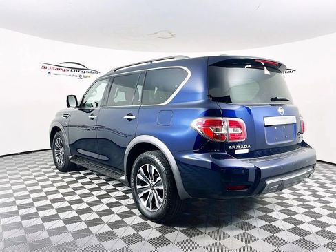 Used 2019 Nissan Armada SL w/ Premium Package AWD/4WD image 6