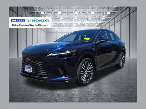 Used 2023 Lexus RX 350 Premium Plus w/ Accessory Package (Z1) AWD/4WD image 1
