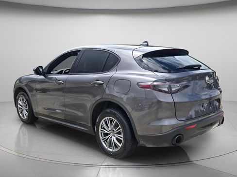 Used 2024 Alfa Romeo Stelvio Sprint RWD image 8