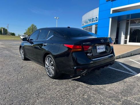 Used 2023 Nissan Altima 2.5 SL image 8