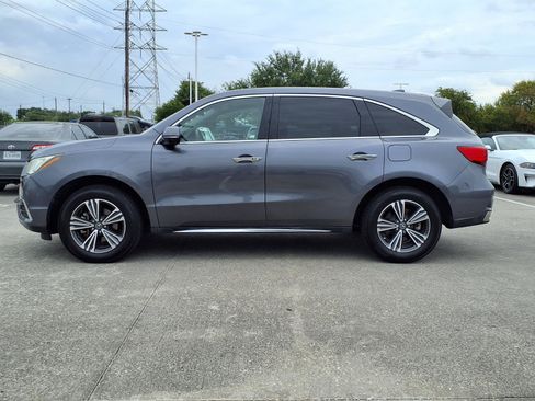 Used 2017 Acura MDX FWD image 23