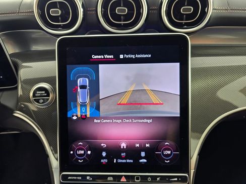 New 2026 Mercedes-Benz GLC 43 AMG 4MATIC image 18