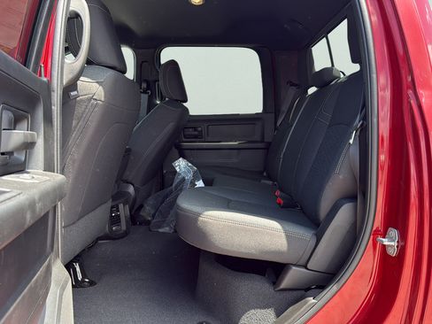 New 2026 RAM 2500 Tradesman AWD/4WD image 14