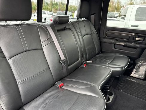 Used 2021 RAM 3500 Limited image 25