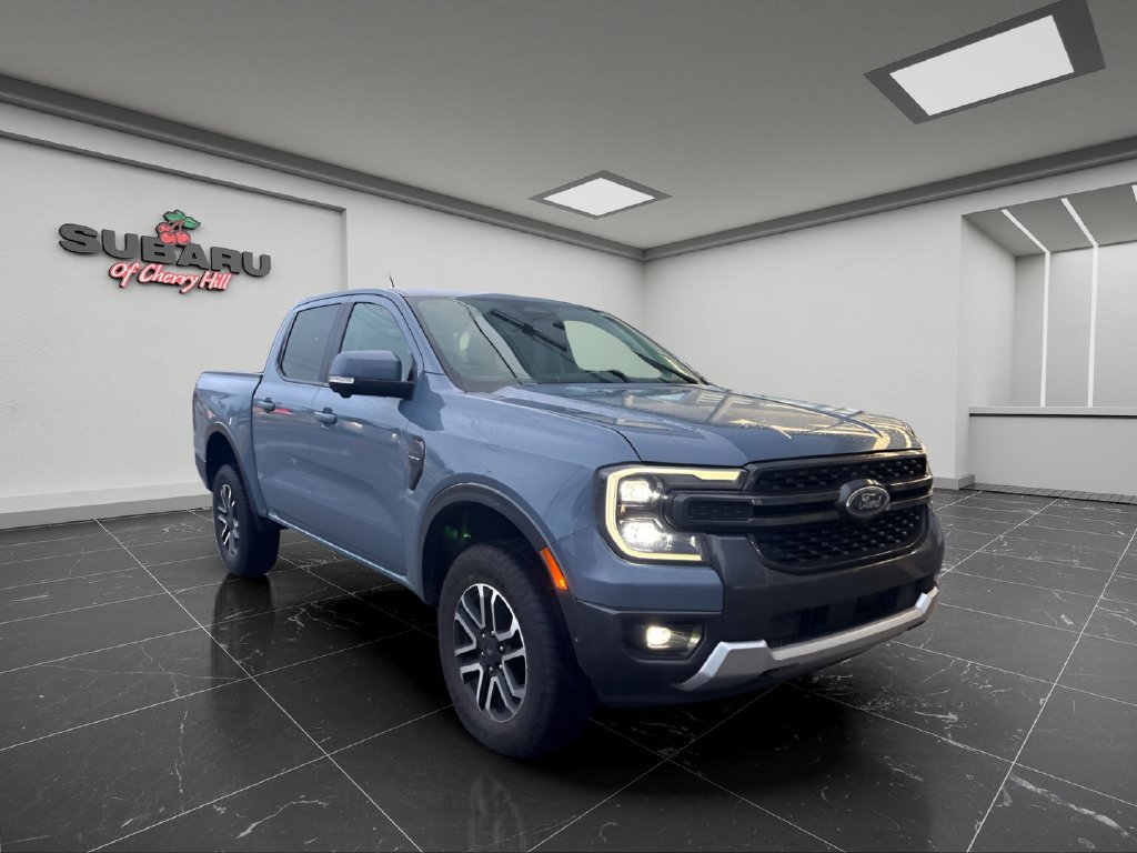 Used 2024 Ford Ranger Lariat w/ Advanced Towing Package AWD/4WD image 2