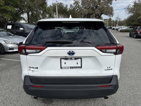 Certified 2024 Toyota RAV4 LE image 3