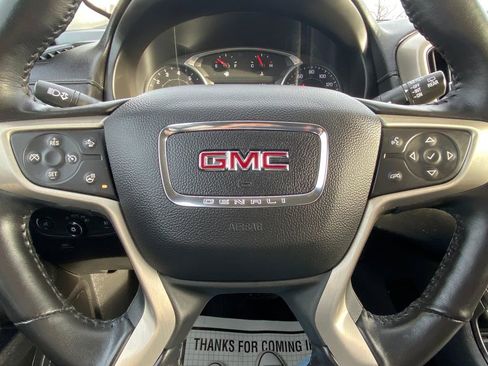 Used 2019 GMC Terrain Denali w/ Advanced Safety Package image 30