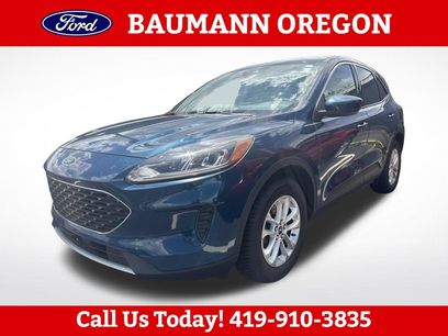 Used 2020 Ford Escape SE