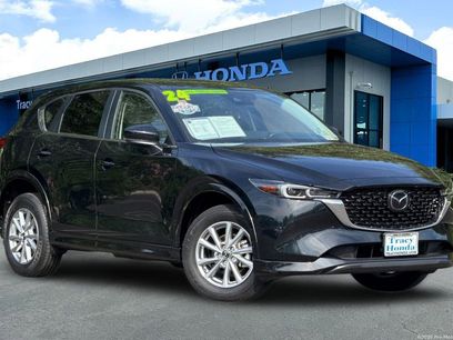 Used 2024 MAZDA CX-5 AWD 2.5 S w/ Select Package