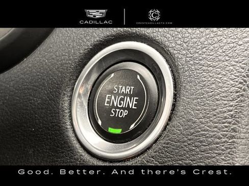 Used 2019 Cadillac XT4 Premium Luxury w/ Cold Weather Package image 19