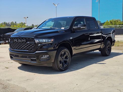 New 2026 RAM 1500 Big Horn w/ Night Edition AWD/4WD image 3