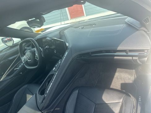 Used 2023 Chevrolet Corvette Stingray Preferred Conv w/ Z51 Performance Package image 9