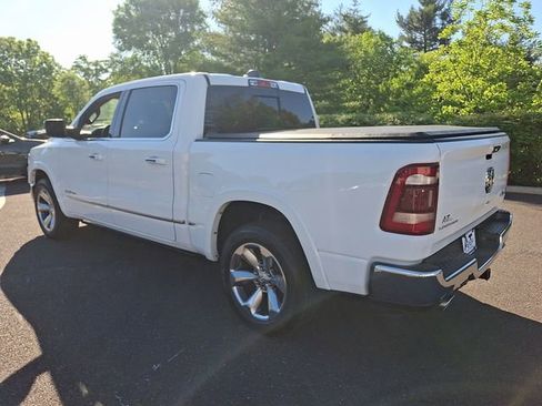 Used 2020 RAM 1500 Limited w/ Bed Utility Group AWD/4WD image 4