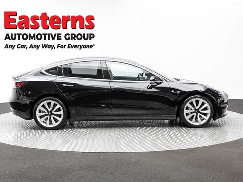 Used 2018 Tesla Model 3 Long Range AWD/4WD image 4