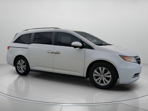 Used 2016 Honda Odyssey EX-L image 34