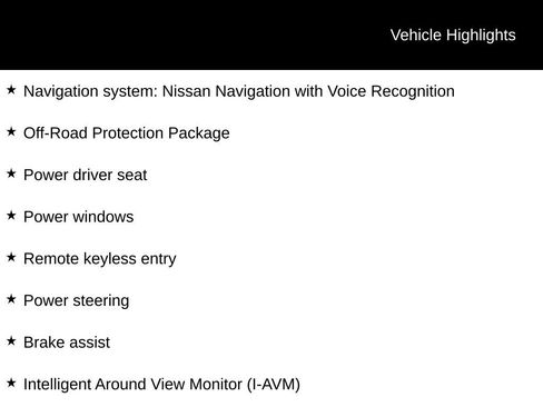 Used 2022 Nissan Frontier PRO-4X w/ Technology Package image 26