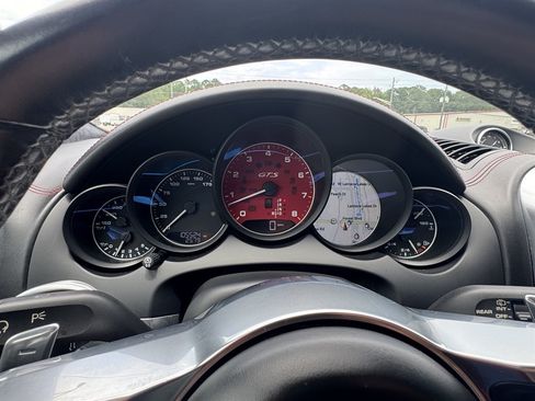 Used 2018 Porsche Cayenne GTS AWD/4WD image 7