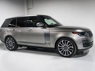 Used 2018 Land Rover Range Rover HSE AWD/4WD video 1