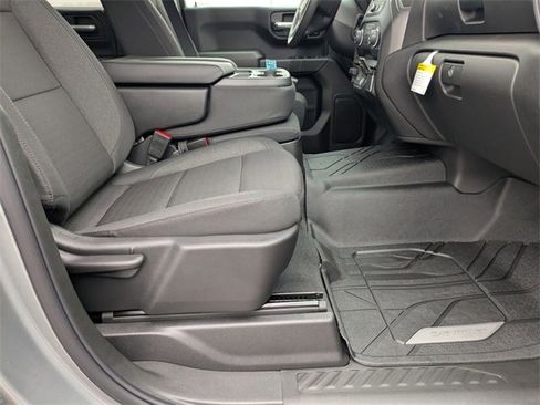 New 2026 Chevrolet Silverado 1500 Custom w/ Turbomax Blackout Package image 33