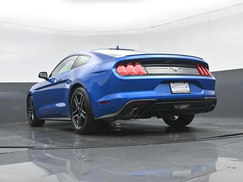 Used 2020 Ford Mustang Coupe w/ Equipment Group 101A image 50
